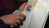 Е-билет по-украински: 20% комиссии или 100 гривен за лист бумаги. ВИДЕО.