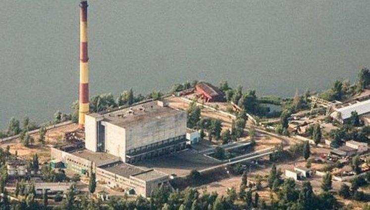 Власти Киева анонсировали масштабную реконструкцию завода "Энергия"