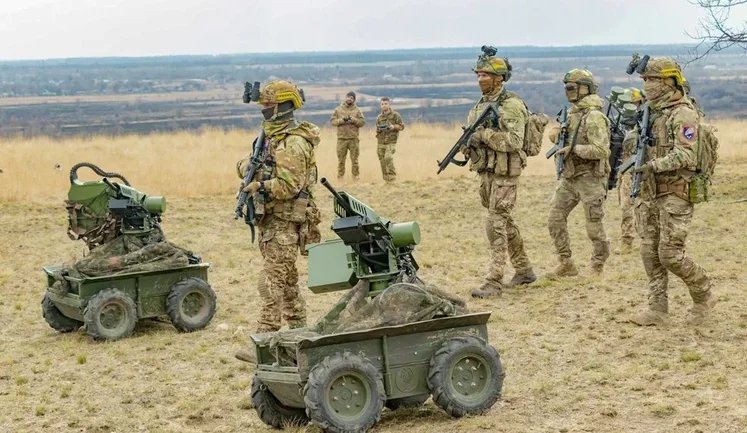 Автономні БПЛА та mesh-мережі: 7 корпус ДШВ розповів про нові технології