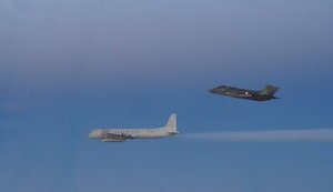 Норвегія перехопила біля свого кордону російський літак-розвідник