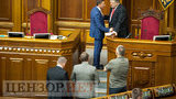 Очередь нардепов к Порошенко, беседа Грынива и Балоги с "Оппоблоком" и Кужель в гостях у БПП, - день работы ВР 7 июня. ФОТОрепортаж
