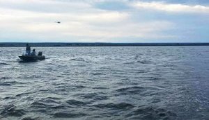 В Одесской области продолжаются поиски пропавшего пограничника: привлечены спасатели, полиция, водолазы и авиатехника