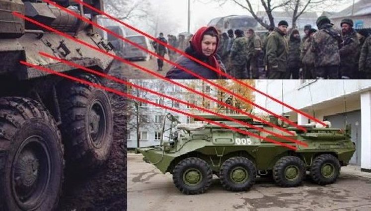 Latest Russian radio station which can communicate directly with Moscow spotted at Debaltseve - Investigation. PHOTO