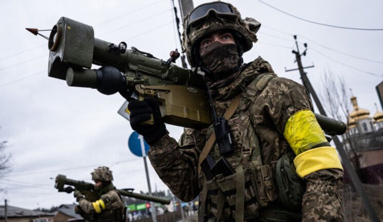 Zelensky explained why Armed Forces are not going on offensive: they need 10 times more equipment and people