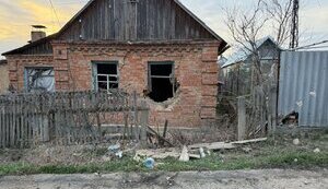 One person killed in Russian shelling of Nikopol. PHOTOS