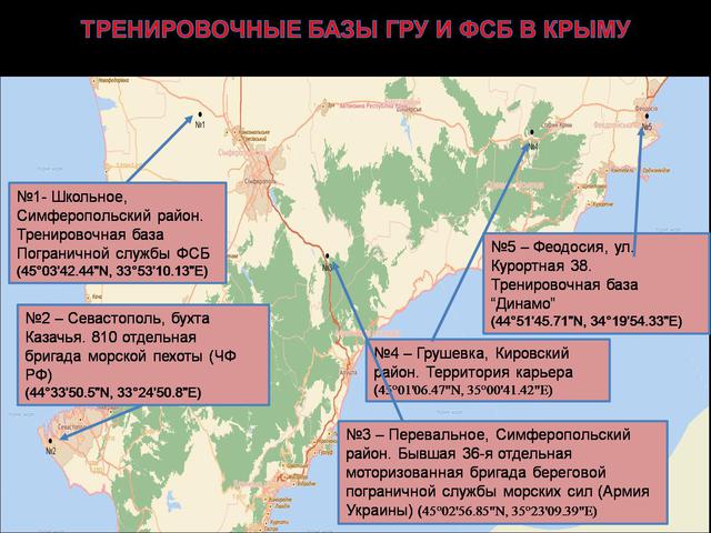 карты