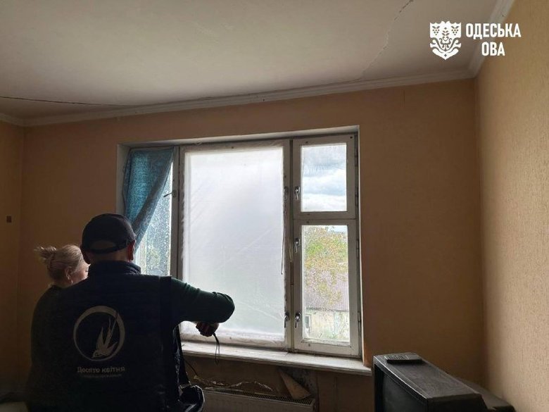 Russian attacks on Odesa region injure 11