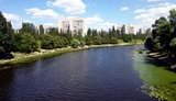 Рятувальники дістали тіло чоловіка з Русанівського каналу в Києві