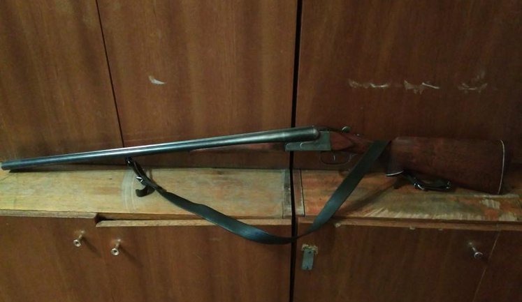 П'яний мисливець на Миколаївщині випадково вистрілив у 9-річну дівчинку з рушниці. Дитина в комі, - Нацполіція. ФОТО