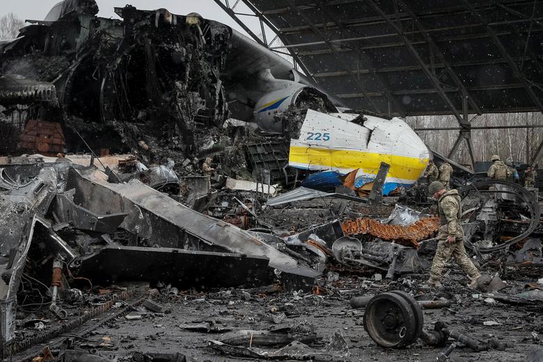 Картини року: Як Україна протистояла штурму Росії 31