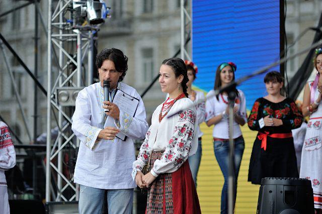 киев парад день независимости