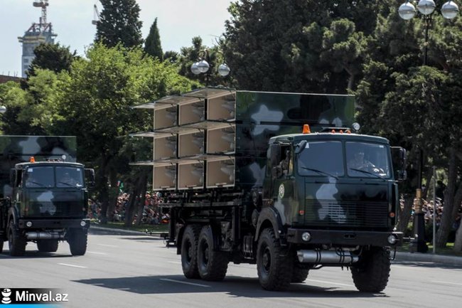 Військовий парад в Азербайджані 03
