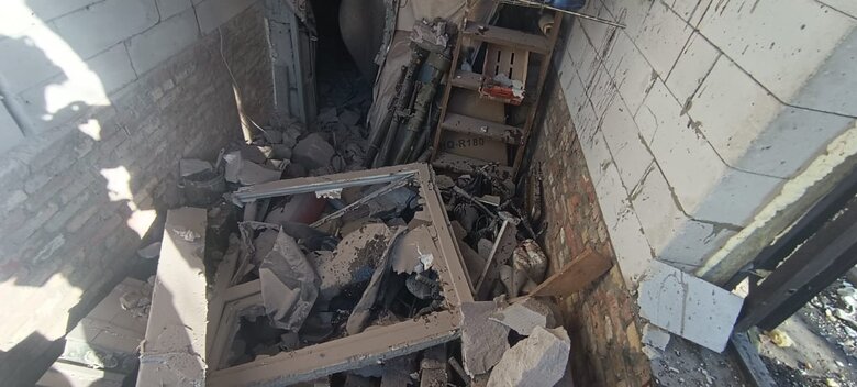 Ворожому Су-25 я вистрілив у лоб. Він почав набирати висоту, палаючи. А тоді вже катапультувався, - Ален Дуднік (Промінь), командир відділення ПЗРК 93 ОМБр Холодний яр 03