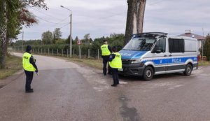 Поліція Польщі