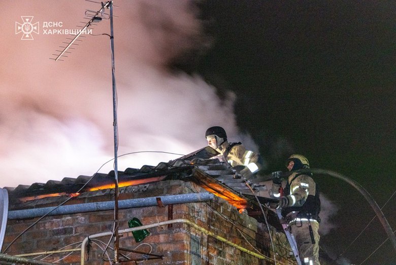 Обстріл Харкова