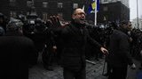 кабмин беркут драка