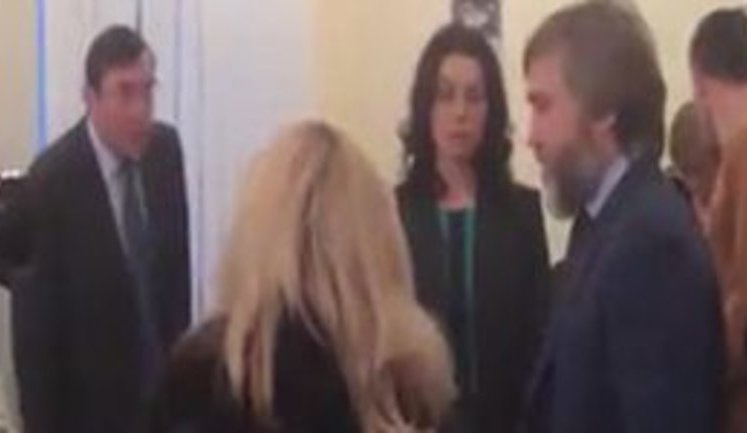 "Татаров - сука неправославна, ментовська сука, кінчена", - Генпрокурор Луценко дав характеристику адвокату Новинського. ВIДЕО