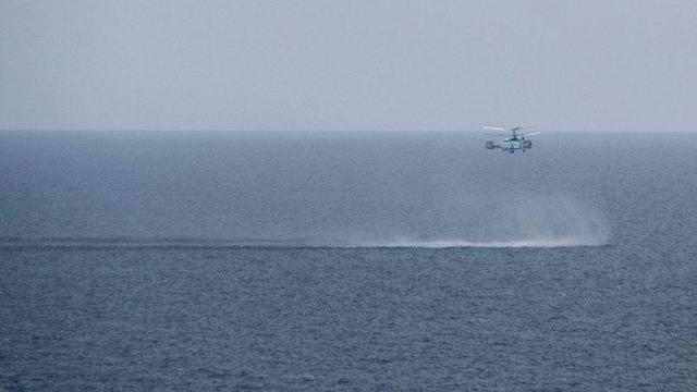 флот учения