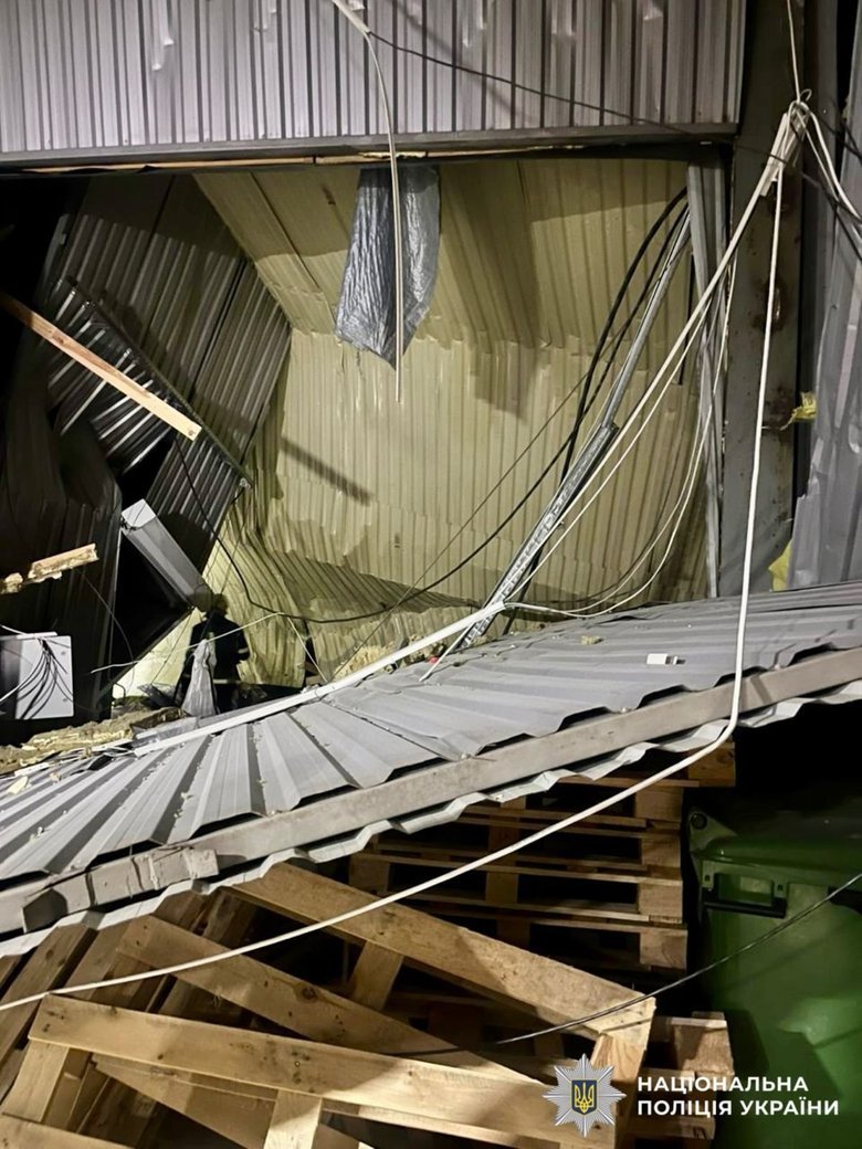 Обстріл Київщини 16 квітня