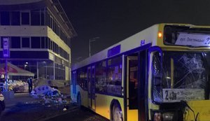 Смертельное ДТП на "Выдубичах": водитель автобуса задержан, он не был пьян