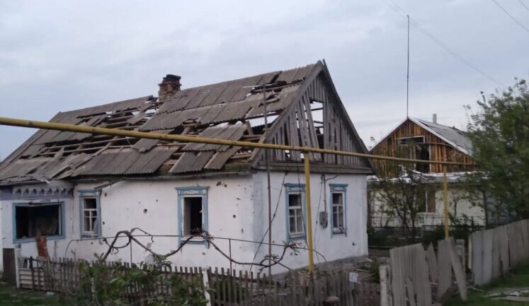 Удар КАБами по Синельниковскому району: из-под завалов извлекли тело женщины