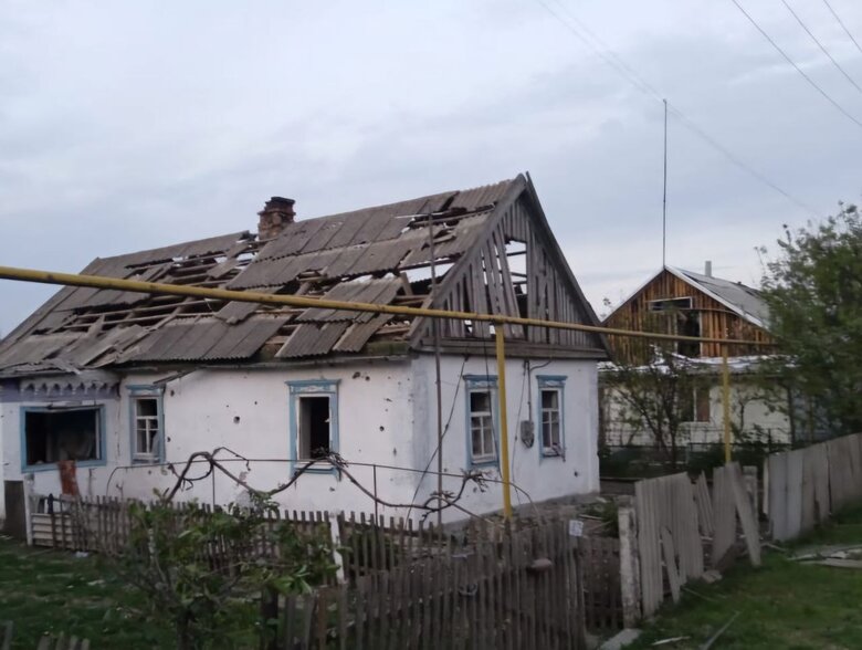Обстрелы Днепропетровской области войсками РФ 6 мая 2025 года