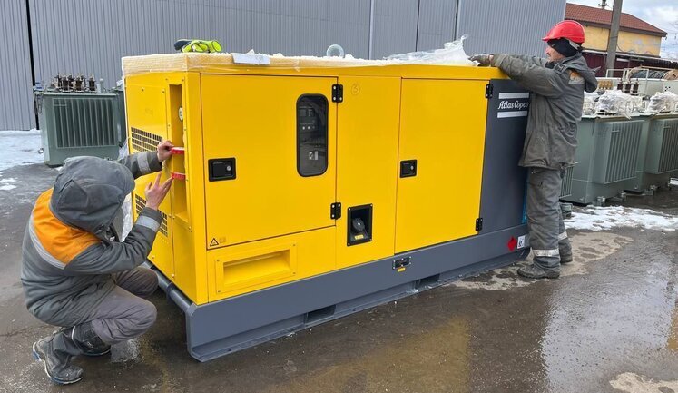 Ukraine is most generator-rich country in world - Shmyhal