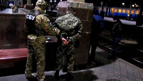 пограничники