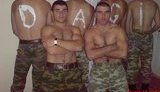 Даги в армии РФ: "Русские все - пи...сы, нас боятся и солдаты и офицеры". ФОТО из настоящих аккаунтов