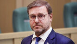 Заместитель председателя Совета Федерации РФ Константин Косачев