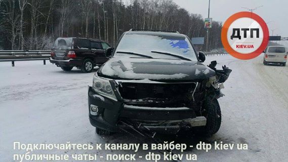 дтп борисполь трасса