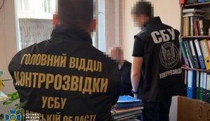 П’ятьох проросійських агітаторів викрили в Одесі, Запоріжжі та інших містах, - СБУ. ФОТОрепортаж