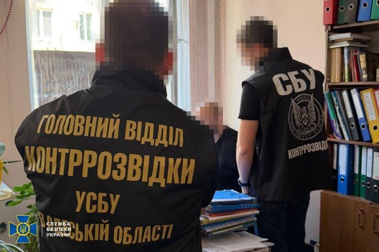 П’ятьох проросійських агітаторів викрили в Одесі, Запоріжжі та інших містах