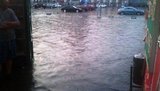 Днепропетровск затопило "по колено". ФОТОрепортаж+ВИДЕО