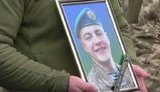 С бойцом 25-й ОВДБр Михаилом Калихалиным простились на Днепропетровщине. ВИДЕО