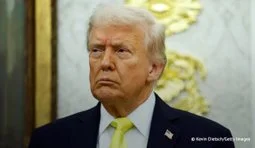 Трамп назвав Зеленського продавцем та згадав про Байдена