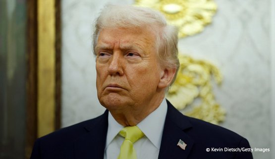 Трамп назвав Зеленського продавцем та згадав про Байдена