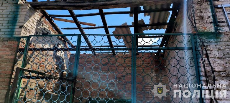 Сумська область - наслідки обстрілів росіян 2 липня 2024 року