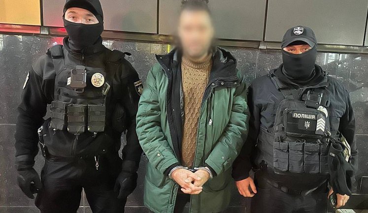 Затримано вдруге водія Mercedes, який до непритомності побив велосипедиста у Києві: йому оголосили нову підозру. ФОТО