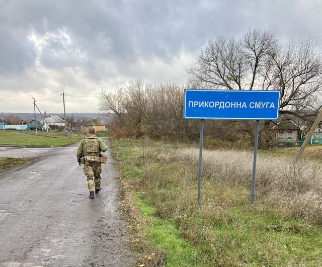 Сергій Лефтер: Ми бачили ще місяць тому, як на Бєлгородщині будують доти і траншеї риють 03