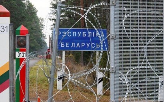 Литва планує створити оборонну зону на кордоні з Білоруссю та Калінінградом