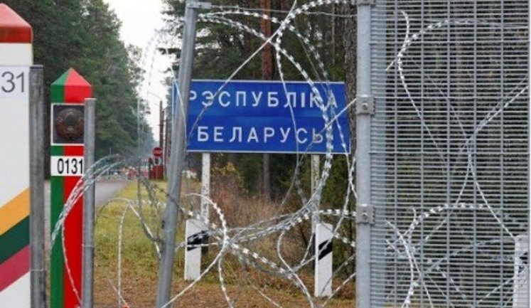 Литва планирует создать оборонную зону на границе с Беларусью и Калининградом