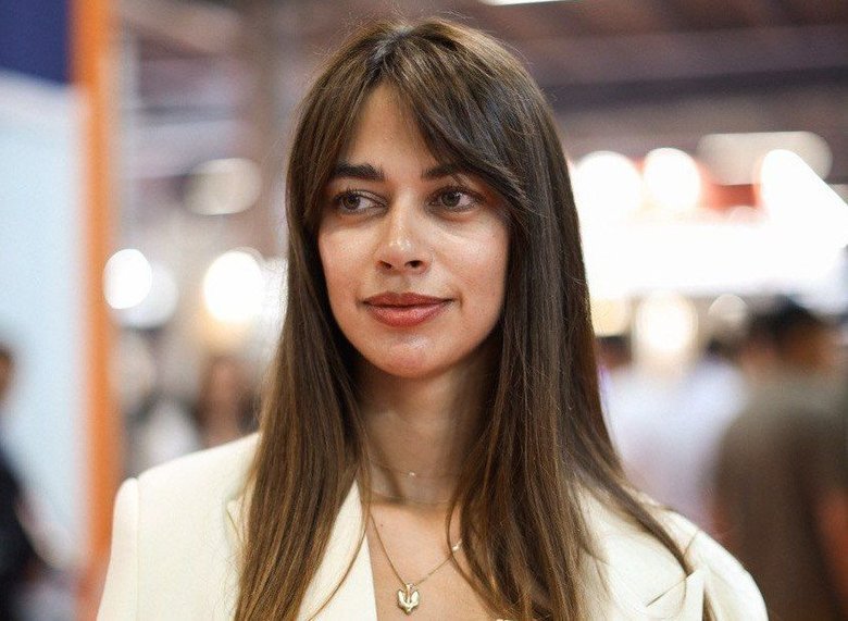 Комерційна директорка Trypillian Вікторія Кульчицька