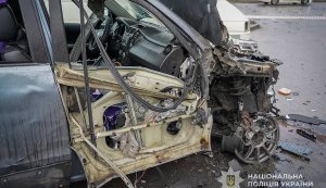 Доба на Сумщині: троє загиблих, ще 13 людей дістали поранення. ФОТОрепортаж