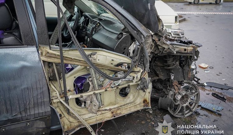 Доба на Сумщині: троє загиблих, ще 13 людей дістали поранення. ФОТОрепортаж