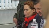 Адвокат Кузьменко заявив про відвід судді, в засіданні оголошено перерву на невизначений термін