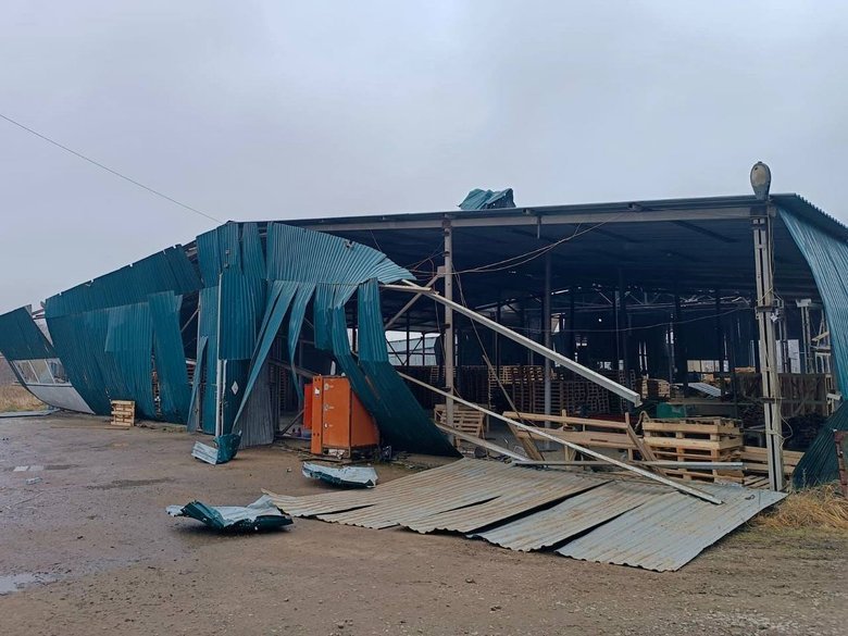 Enemy drones attacked Chernihiv region: in Horodnia