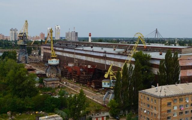 Завод Кузня на Рибальському буде продано як цілісний комплекс 01