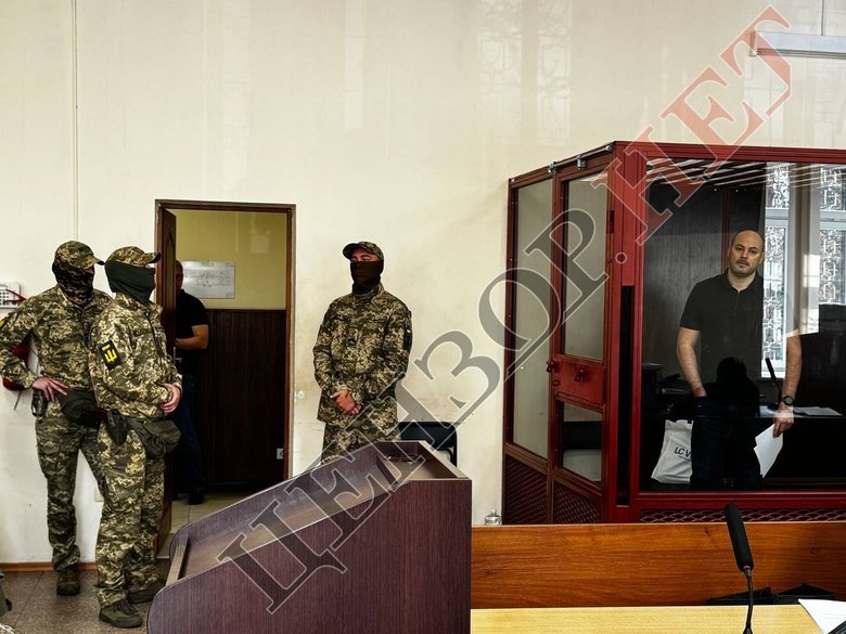 Дело Магамедрасулова: Печерский райсуд продолжил заседание