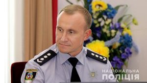 Полицию Киевской области возглавил Андрей Небытов